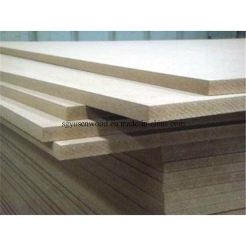 Carbone brut MDF de P2 de fournisseur de la Chine